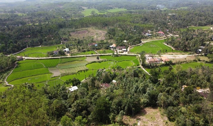 

Làng cổ Lộc Yên từng lọt danh sách 4 làng cổ đẹp nhất Việt Nam
