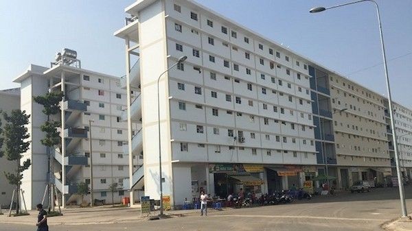 
Nguồn cung nhà giá rẻ cạn kiện tại khu vực TP. Hồ Chí Minh
