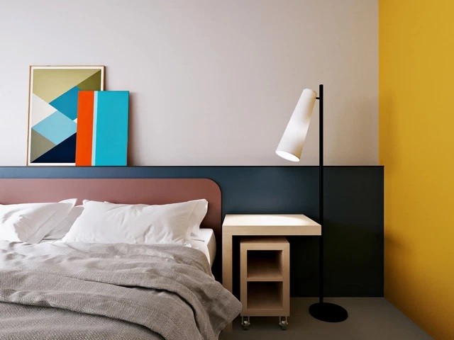 12 thiết kế phòng ngủ độc đáo thể hiện phong cách sống của người trẻ - ảnh 12