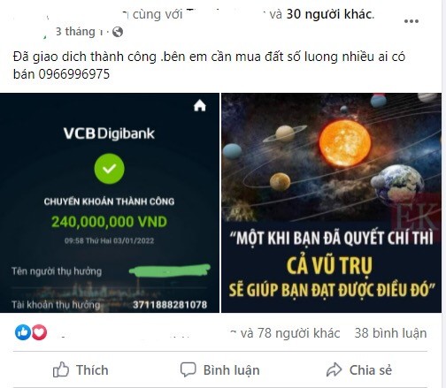 

Ảnh: Chụp từ Facebook
