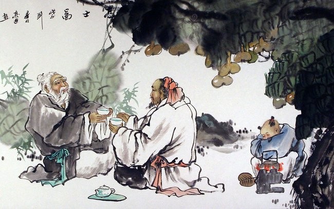 
Nói rộng ra, "đũa tránh năm" là một hệ thống nghi lễ Trung Hoa xoay quanh đôi đũa, trọng tâm là ý niệm về sự hòa hợp âm dương và tôn trọng quy luật tự nhiên. Ảnh: minh họa
