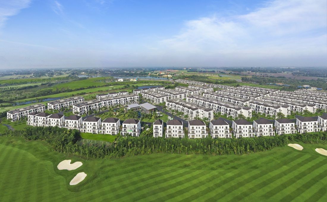 
Bất động sản golf có mức giá đắt đỏ, chỉ giành cho giới nhà giàu
