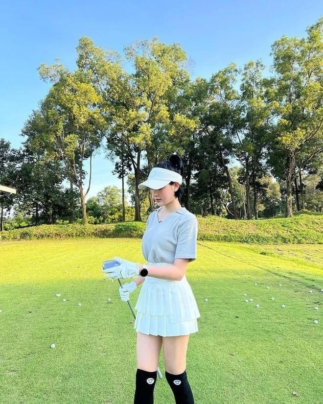 
Ngày càng có nhiều người chơi golf tại Việt Nam (ảnh minh họa)
