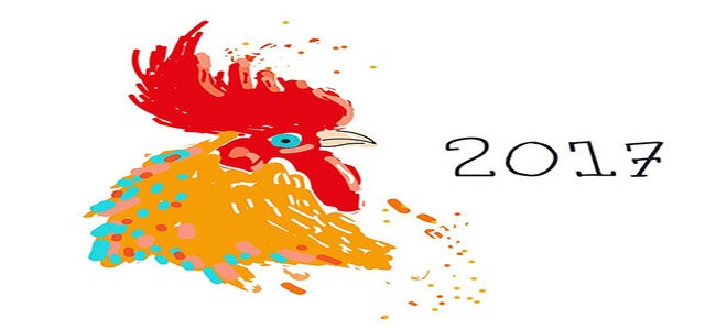 
Tuổi 2017 hợp màu gì?
