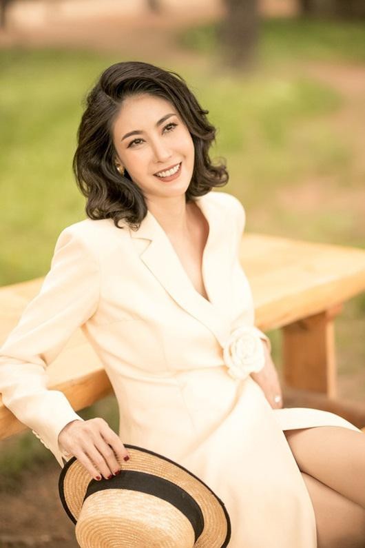 
Hoa hậu Việt Nam Hà Kiều Anh
