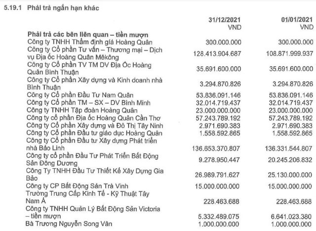 Địa ốc Hoàng Quân (HQC) có gì hấp dẫn giữa cuộc chiến tranh quyền? - ảnh 4