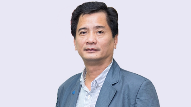 
Ông Nguyễn Văn Đính - Chủ tịch Hội Môi giới bất động sản Việt Nam.&nbsp;
