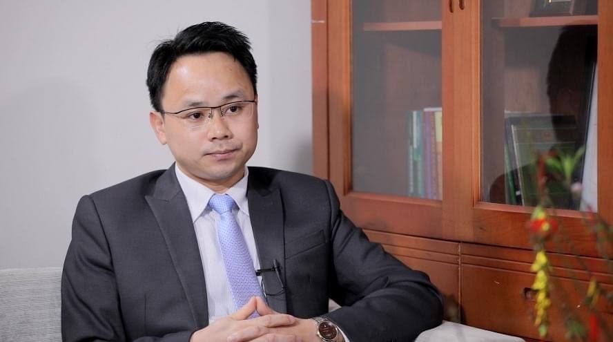 
Luật sư Hà Huy Phong, Giám đốc điều hành Công ty luật Inteco.
