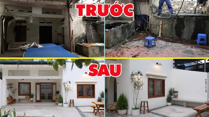 
Bạn cần chắc chắn rằng nền móng của ngôi nhà đủ lực để sửa sang lại
