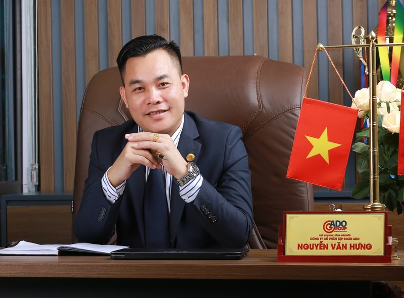 
Ông Nguyễn Văn Hưng, Phó chủ tịch Liên minh BĐS Láng Hòa Lạc - G29
