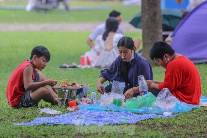 
Hãy lên chi tiết lịch trình để tiết kiệm và không bỏ lỡ những hoạt động thú vị khi đến công viên Yên Sở&nbsp;
