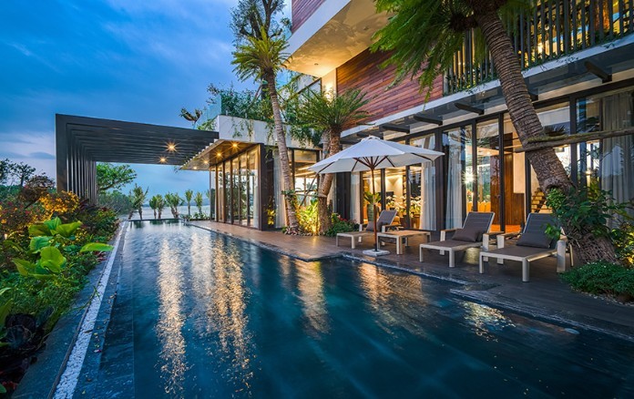
Một góc chụp của Flamingo Đại Lải&nbsp;
