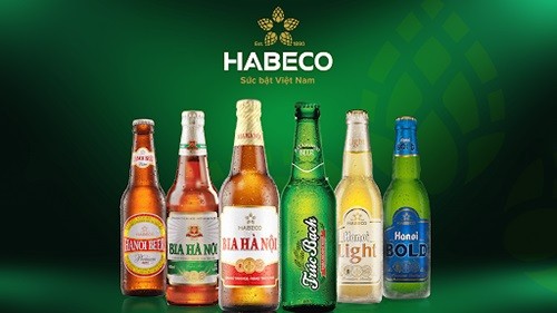 
Với lịch sử phát triển lâu đời HABECO đến nay đã trở thành một trong các doanh nghiệp hàng đầu trong ngành đồ uống tại Việt Nam
