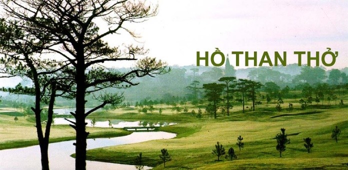 
Hồ Than Thở
