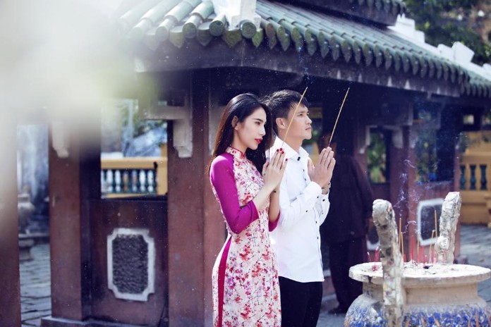 
Lễ cảm tạ không bắt buộc nhưng nếu có cũng nên làm bằng tấm lòng chân thành của mình
