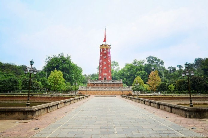 



Khu di tích lịch sử Thành Cổ Sơn Tây

