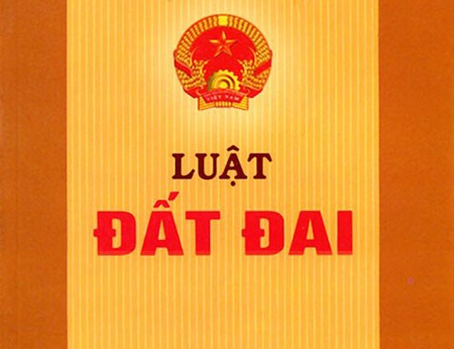 
Hình ảnh Luật Đất đai
