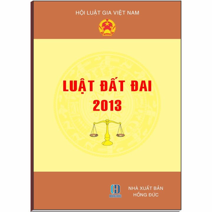 
Luật Đất đai Việt Nam năm 2013
