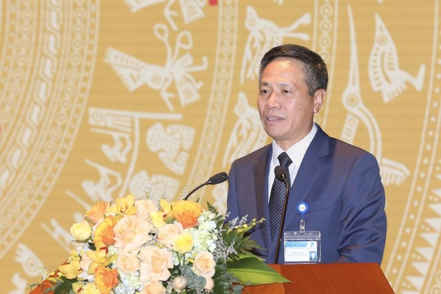 
Từ ngày 7/12/2021, ông Thái đảm nhiệm vị trí Chủ tịch Hội đồng thành viên (HĐTV) Tập đoàn Bưu chính viễn thông Việt Nam (VNPT)
