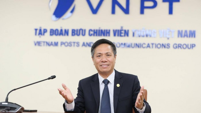 
Từ ngày 16/8/2021, ông Tô Dũng Thái đã được giao phụ trách HĐTV tập đoàn VNPT
