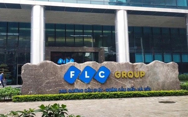 Cổ phiếu "họ FLC" tiếp tục lao dốc, tài sản ông Trịnh Văn Quyết giảm sâu - ảnh 2