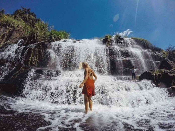 
Du khách có thể tham khảo vài địa điểm hấp dẫn ở thác Pongour
