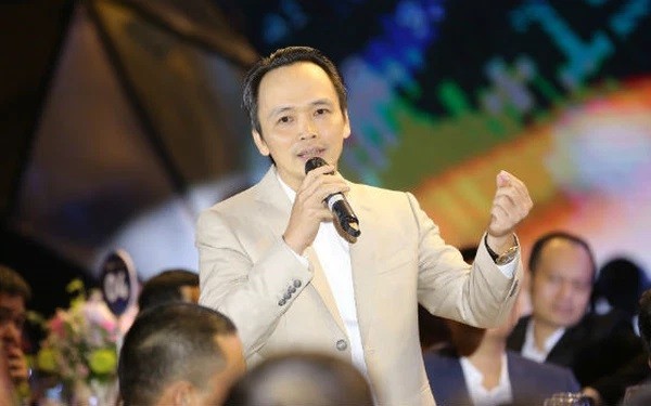 

Ông Trịnh Văn Quyết - Chủ tịch của hãng bay và cũng là Chủ tịch của Công ty Tập đoàn FLC với 56,5% cổ phần của Bamboo Airways
