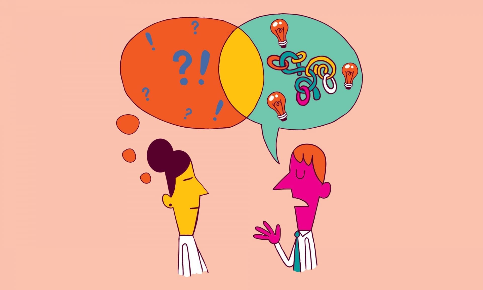 Cách thức áp dụng kỹ năng lắng nghe tích cực trong giao tiếp cho người thành công - ảnh 3