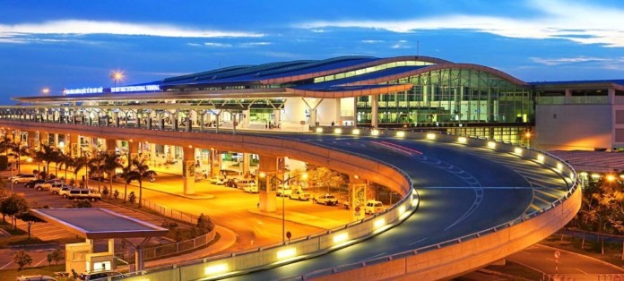 
Cảng hàng không Quốc tế Tân Sơn Nhất có cơ sở hạ tầng hiện đại
