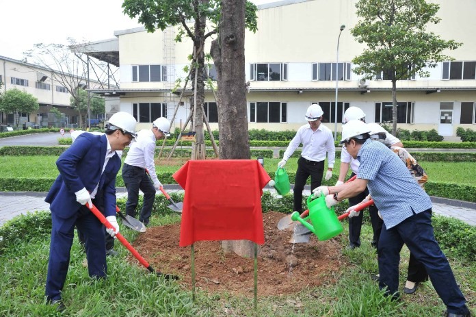 
Công ty Thuốc lá Việt Nam thường xuyên tổ chức những chương trình vì an sinh xã hội
