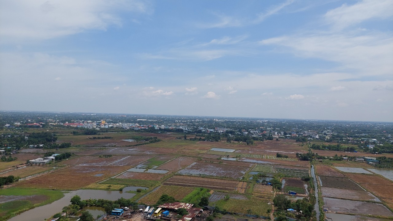 
Tập đoàn FLC muốn xây tòa nhà cao nhất Việt Nam ở huyện Bình Chánh
