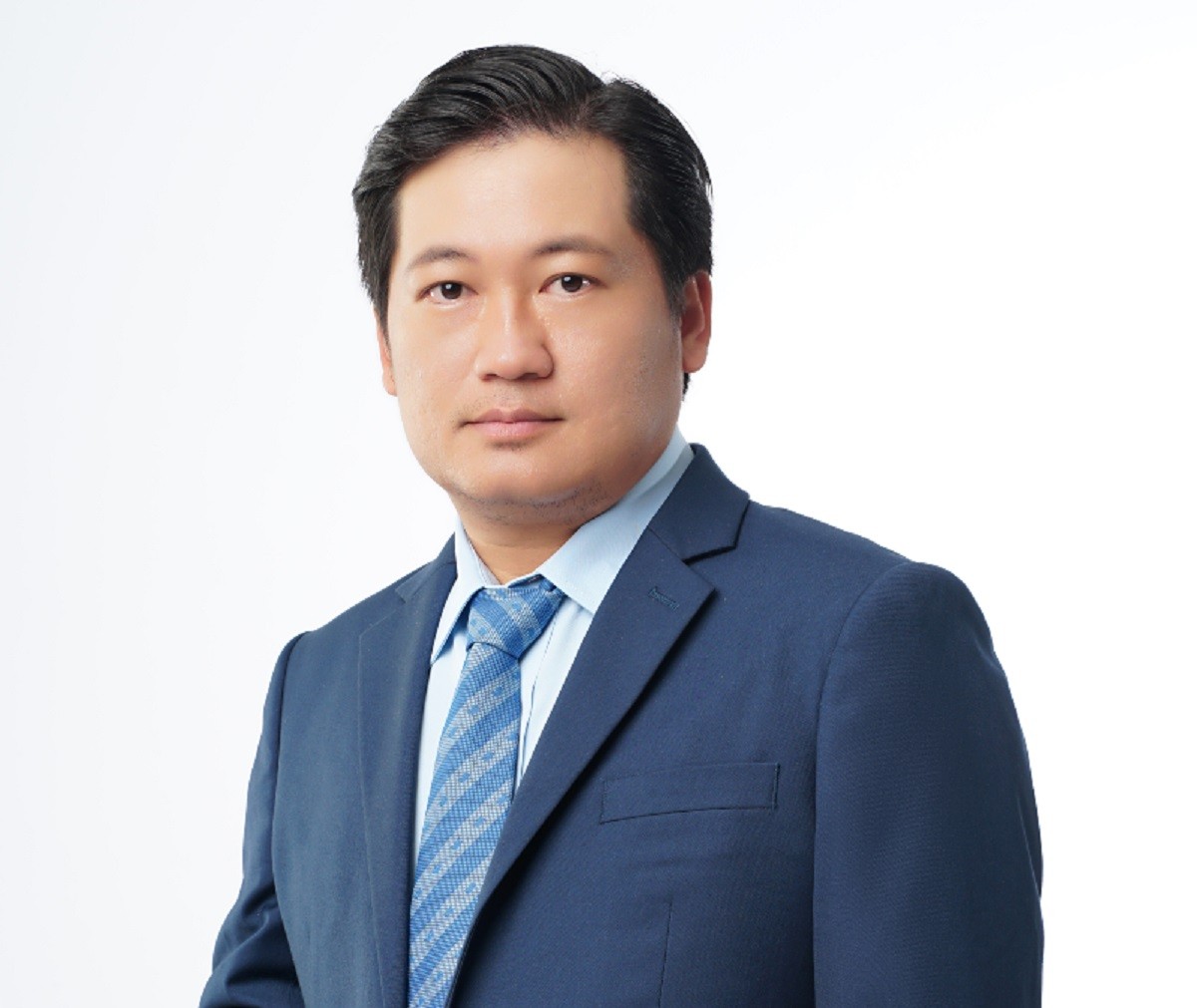 
Chân dung ông Dương Nhất Nguyên - Chủ tịch Hội đồng quản trị của Ngân hàng Việt Nam Thương Tín (VietBank)

