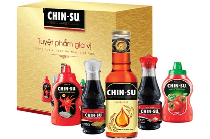
Các sản phẩm của Chin-su tạo được tiếng vang lớn trên thị trường

