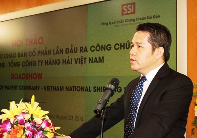

Từ ngày 1/10/2015 ông Nguyễn Cảnh Tĩnh giữ chức Quyền Tổng giám đốc VIMC và ông chính thức được bổ nhiệm làm Tổng giám đốc VIMC từ ngày 13/8/2020
