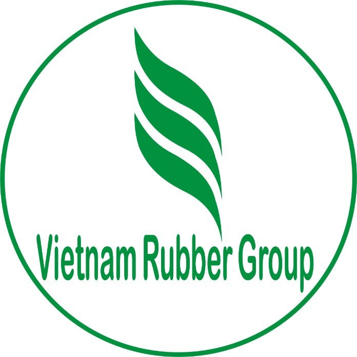 
Logo chính thức của Tập đoàn cao su Việt Nam
