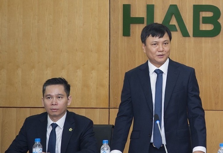 
Ông Trần Đình Thanh từng kinh qua nhiều vị trí cấp cao trước khi trở thành&nbsp;Chủ tịch Hội đồng quản trị HABECO

