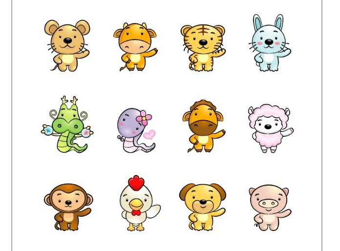 
Con Trâu đứng vị trí thứ 2 trong bảng 12 con giáp
