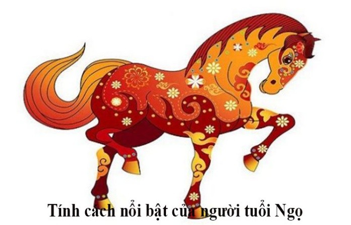 
Đặc trưng tính cách người tuổi Ngọ
