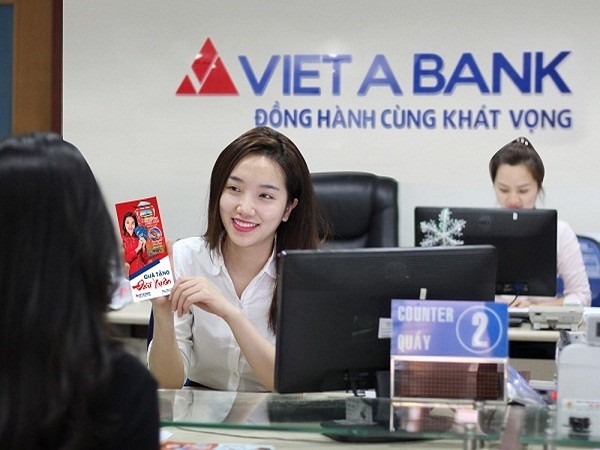 

Việt Á Bank hoạt động với tầm nhìn trong tương lai gần sẽ trở thành Ngân hàng có đủ uy tín và năng suất lao động cao nhất

