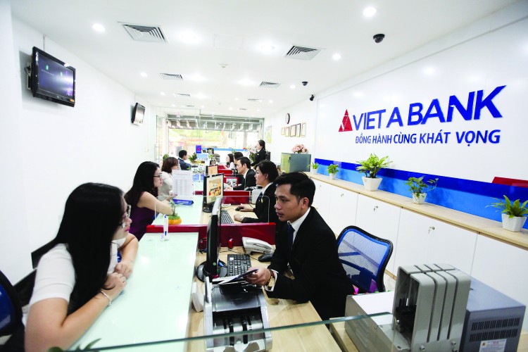 
Ngân hàng Thương mại Cổ phần Việt Á
