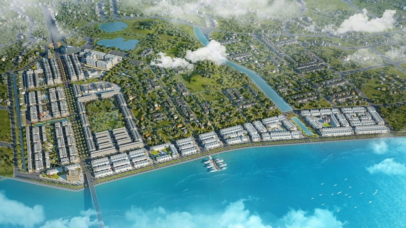 
Khu đô thị Hà Khánh của Tập đoàn FLC ở Quảng Ninh từng bị UBND tỉnh cắt hơn 1.000 căn hộ ra khỏi dự án sau khi điều chỉnh lại quy hoạch
