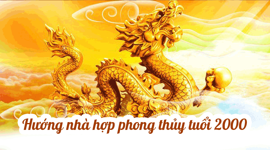 Chọn hướng nhà tuổi Canh Thìn 2000  hợp Phong Thủy và những Lưu Ý - ảnh 1