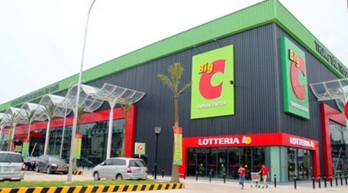 
Big C là siêu thị rất nổi tiếng và được tin tưởng tuyệt đối với người dân Việt Nam
