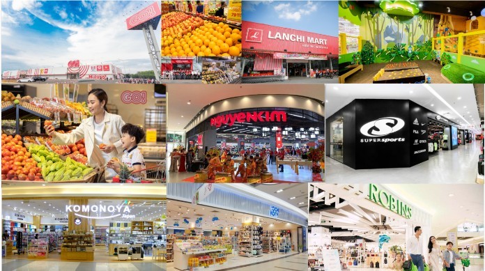 
Với rất nhiều lĩnh vực hoạt động, Central Retail Việt Nam đã nhận được nhiều danh hiệu quý giá
