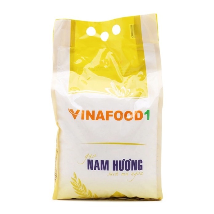 
Gạo là một trong những sản phẩm được VINAFOOD 1 đầu tư sản xuất
