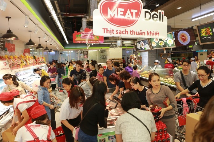 
Tầm nhìn của Masan MEATLife: "Cung cấp những sản phẩm thịt ngon, an toàn và giá cả hợp lý cho mỗi và mọi bữa ăn của người tiêu dùng Việt Nam”
