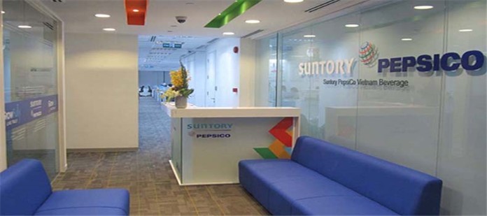 
Trụ sở chính Công ty TNHH Nước giải khát Suntory PepsiCo Việt Nam
