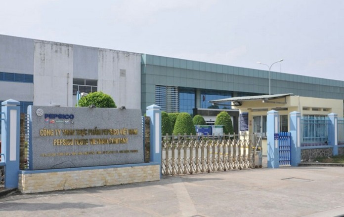 
Nhà máy thực phẩm tại Bình Dương (hiện tại đã tách riêng là Công ty Thực phẩm PepsiCo Việt Nam)
