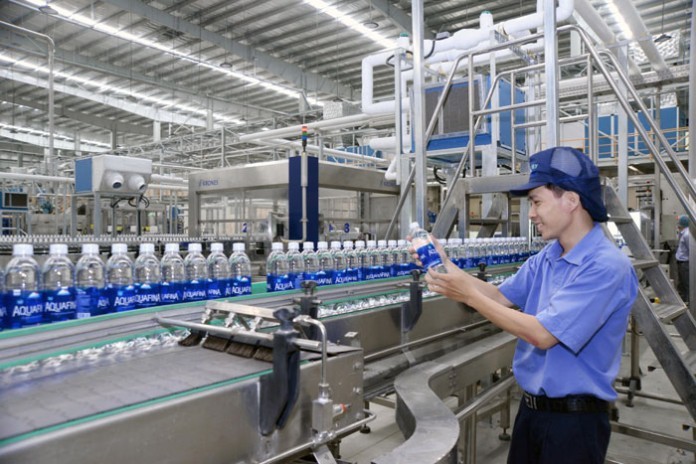 
Pepsi Việt Nam chỉ bán những sản phẩm uy tín, chất lượng
