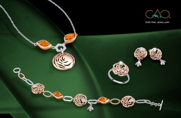 
PNJ cho ra đời nhãn hiệu trang sức CAO Fine Jewellery&nbsp;
